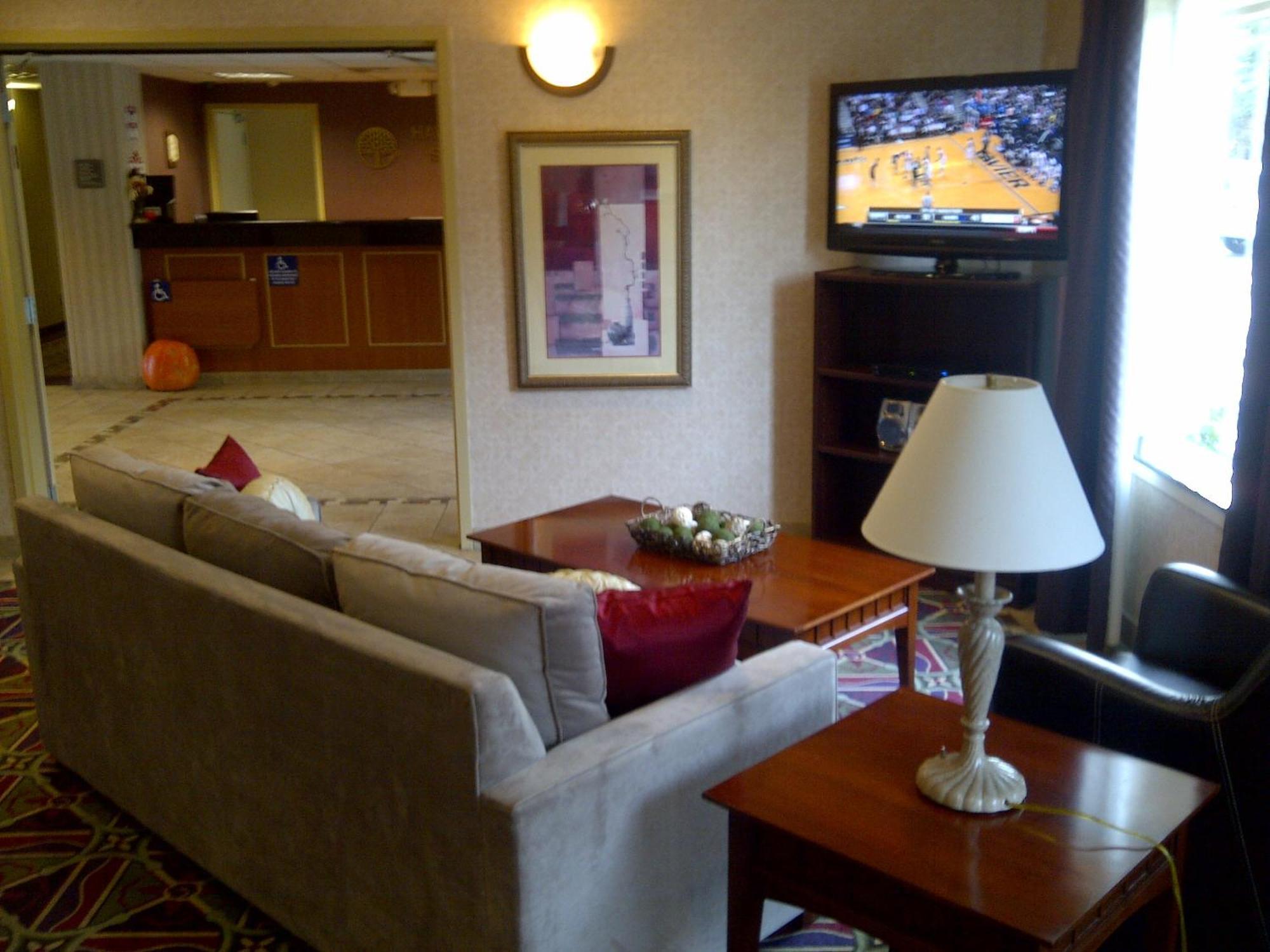 Hawthorn Suites By Wyndham Rancho Cordova/Folsom Екстер'єр фото